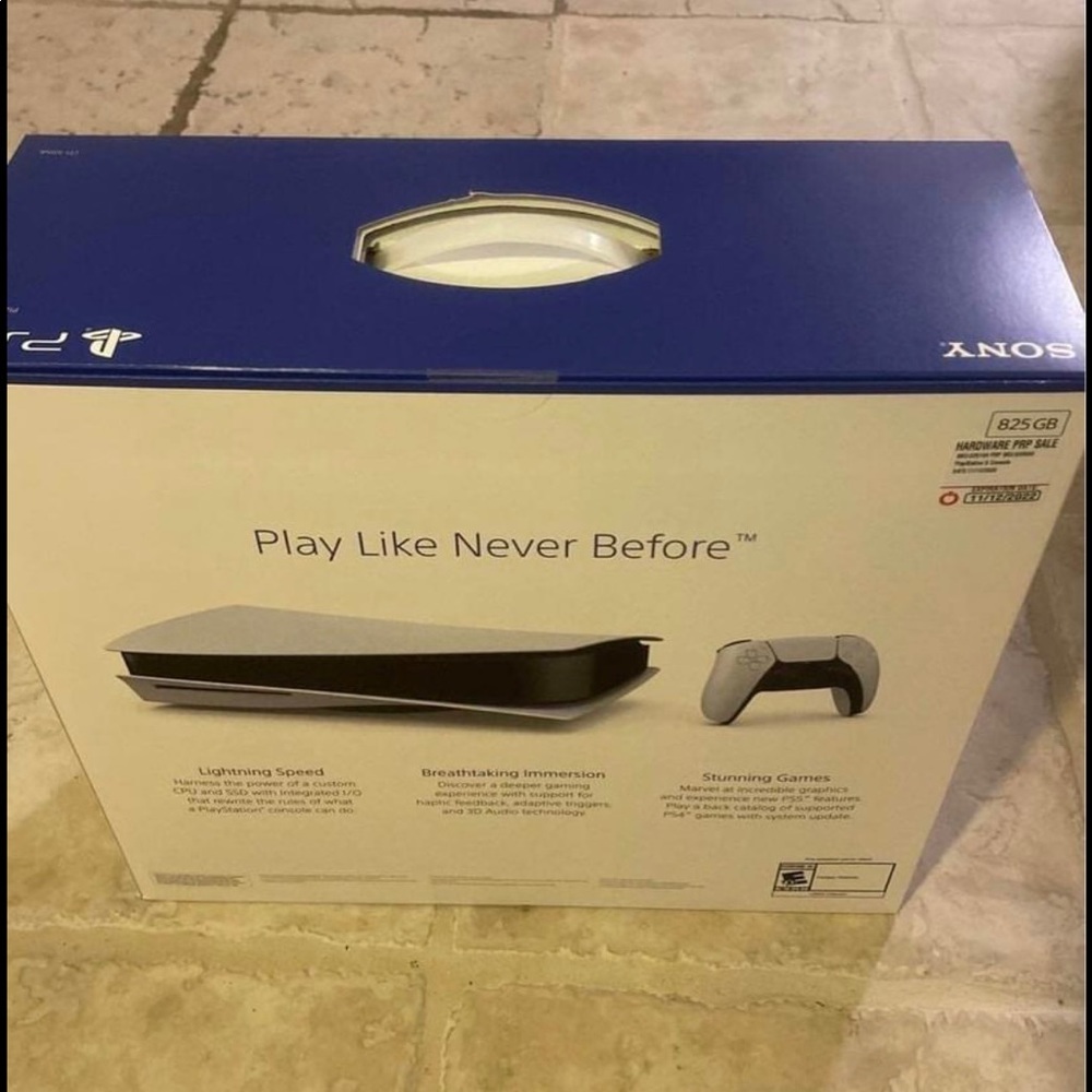 Ps5 - Picture 3 of 4